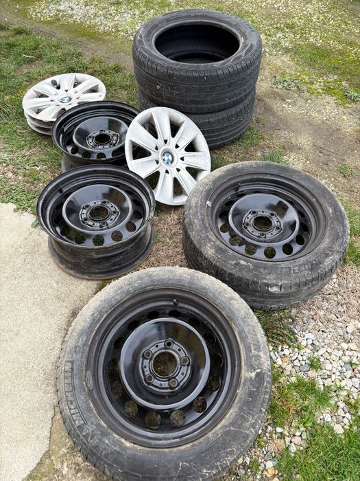 Jante BMW Seria 3