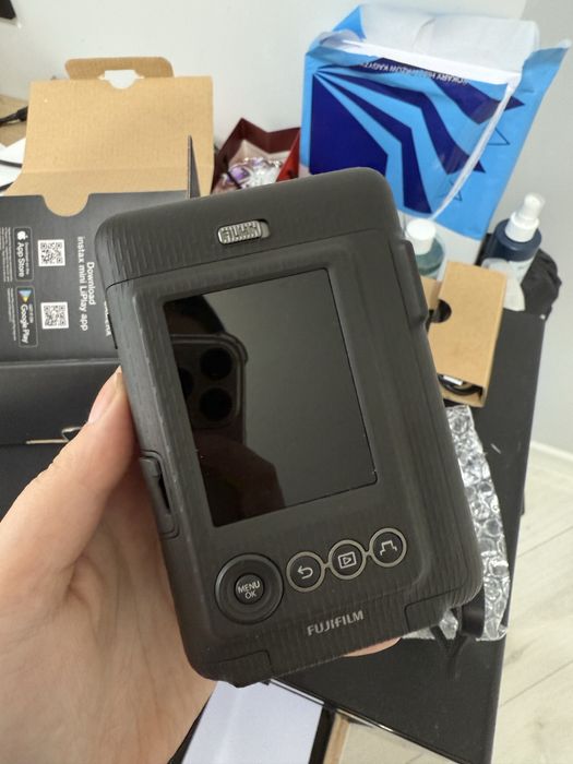 Instax liplay camera/  камера