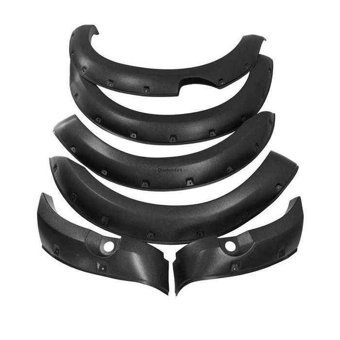 Overfendere extensii roti Ford Ranger T8 MK11 WILDTRACK 2019+