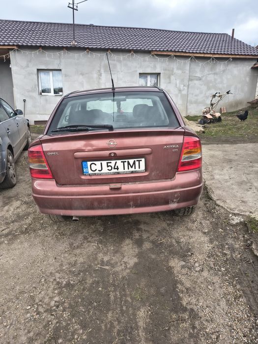 Vând Opel Astra G 1.7 diesel