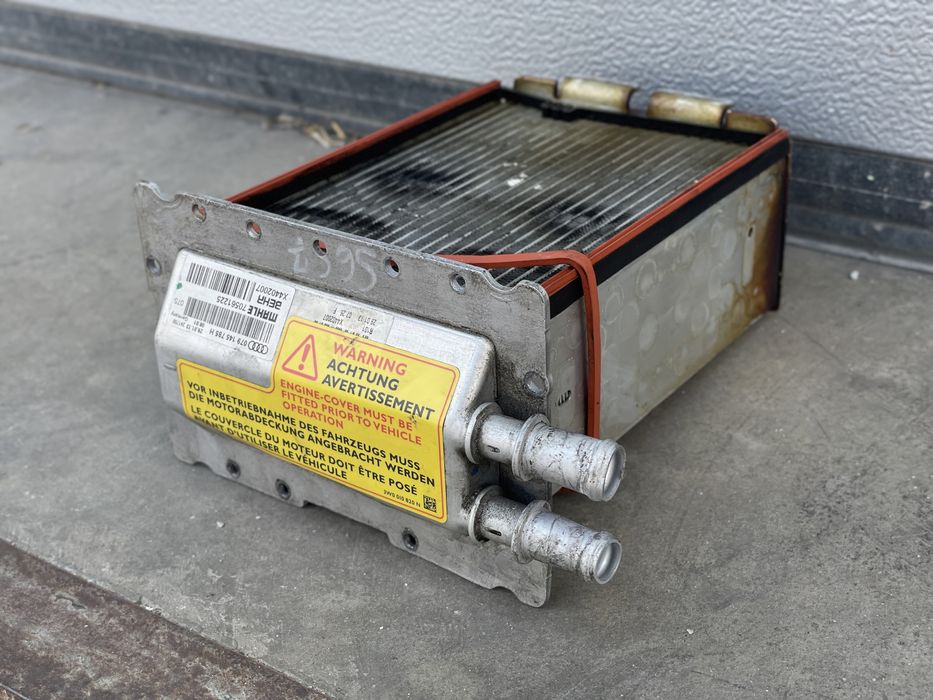 Интеркулер AUDI S6 S7 A8 S8