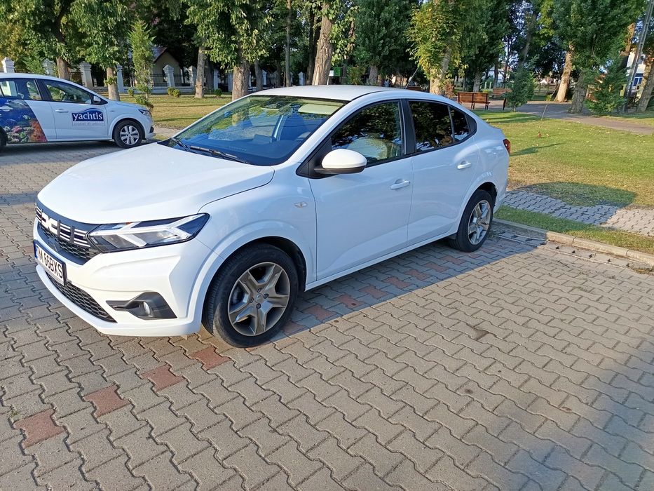 Vând Dacia Logan Expression 2024