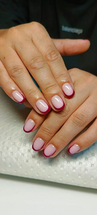 Маникюр, наращивание ногтей Умай