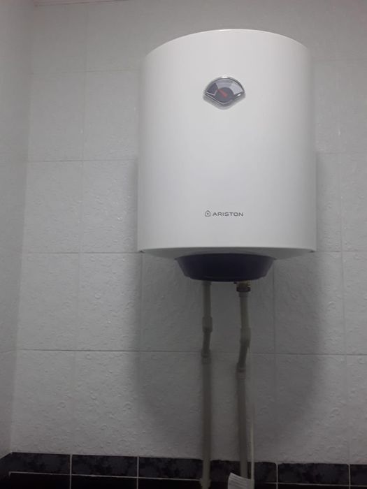 Ремонт Аристона. Установка. Качественно.