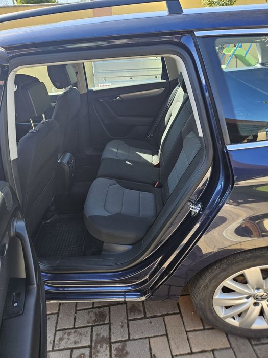 vw passat B7/2011