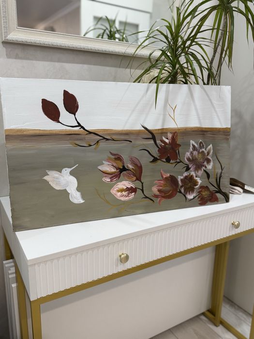 Картина на холсте