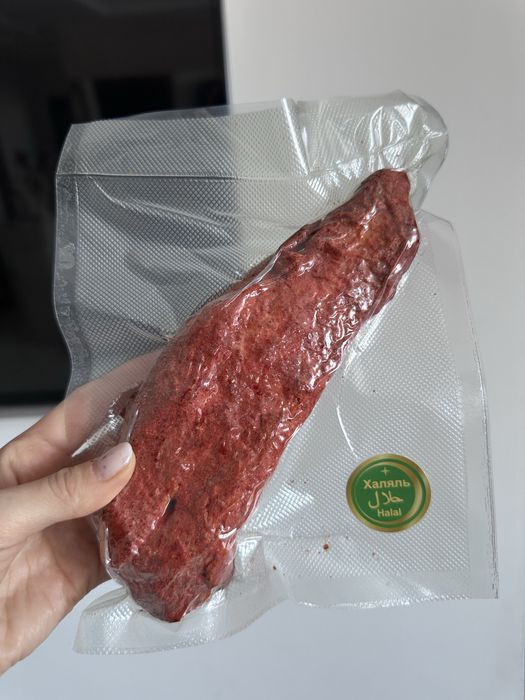 Курдюк бараний копченый