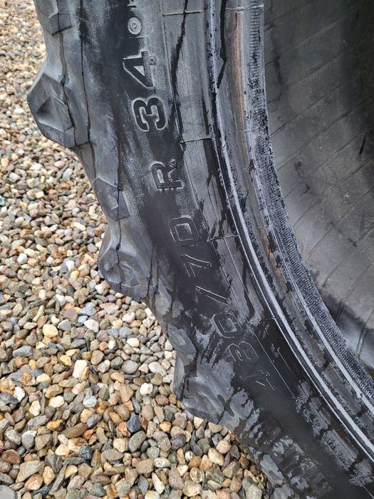 Anvelope tractor Pirelli 480/70 R34 (16.9 R34)