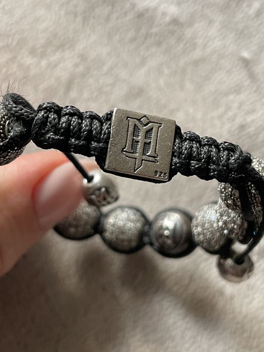 Jai Dam Diamante - tip shamballa