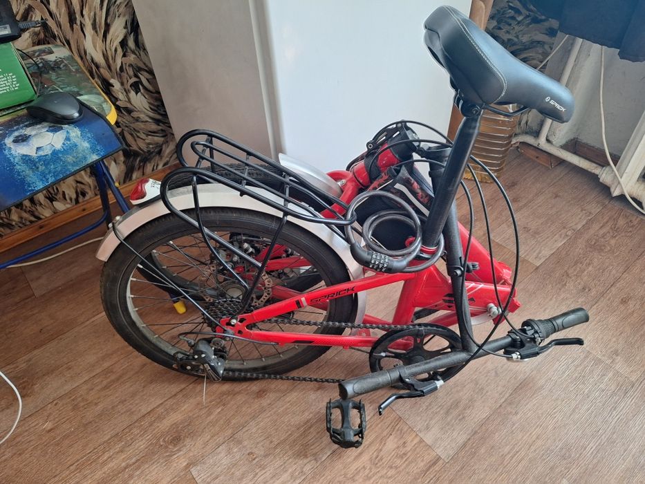 Велосипед городской