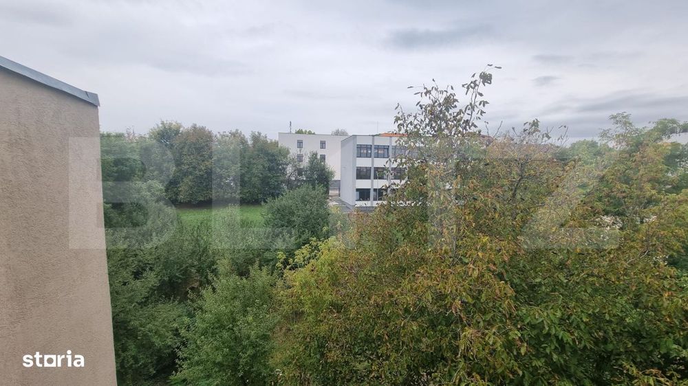 Apartament cu 4 camere | 2 bai | orientare sudica | Manastur