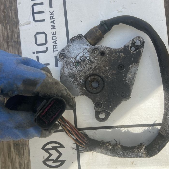 Селектор передач