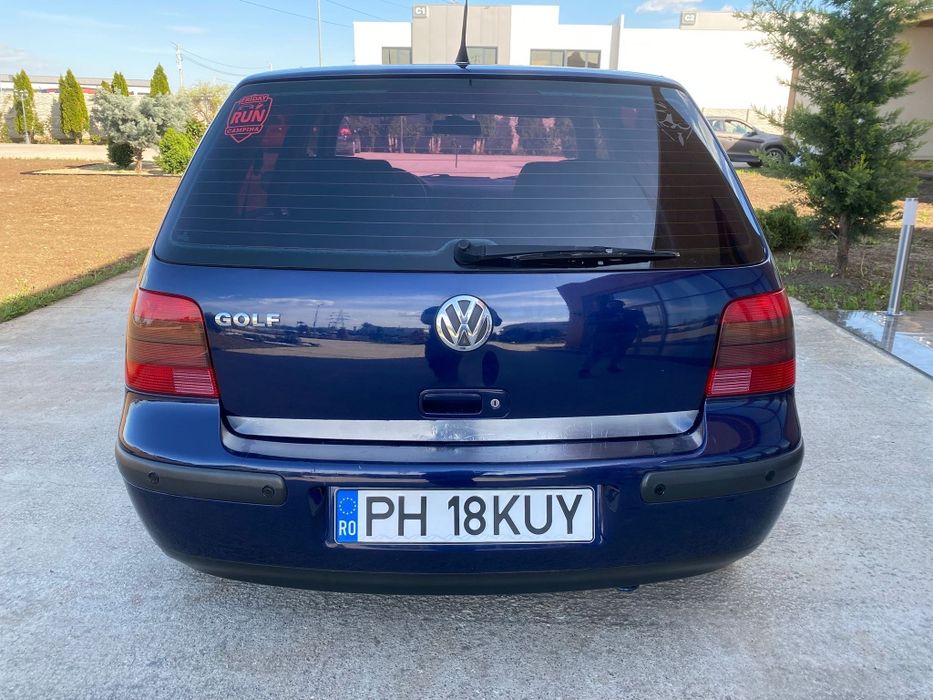 Vând golf 4 2003