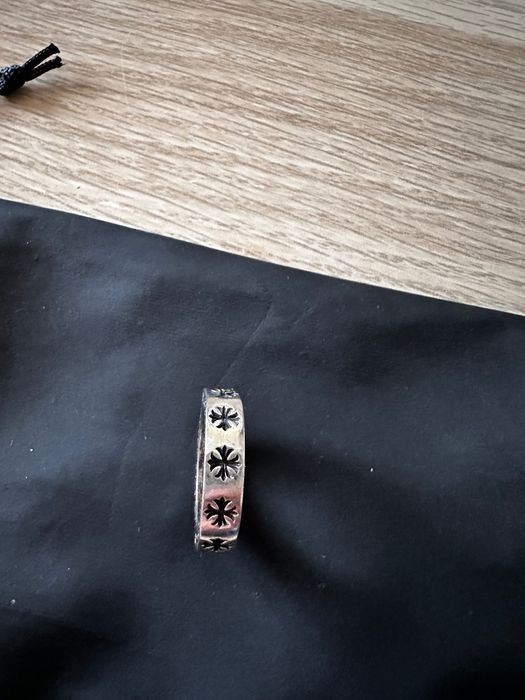Chrome Hearts пръстен 925 сребро
