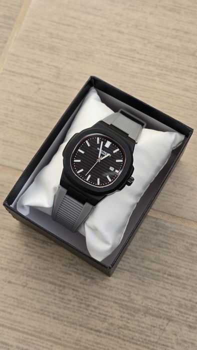 Луксозен Часовник Patek Philippe Aquanaut Nautilus Chronograph