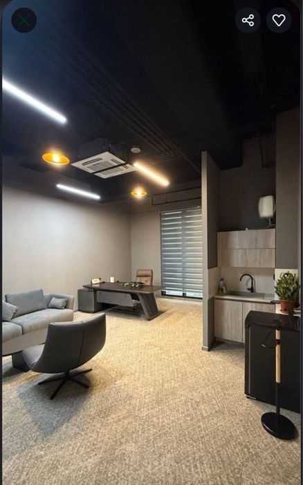 Аренда офис Без мебел ЖК Nestone Tashkent city
