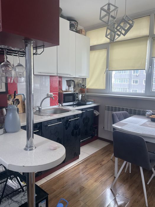 Кухонный гарнитур длина 2,2 м