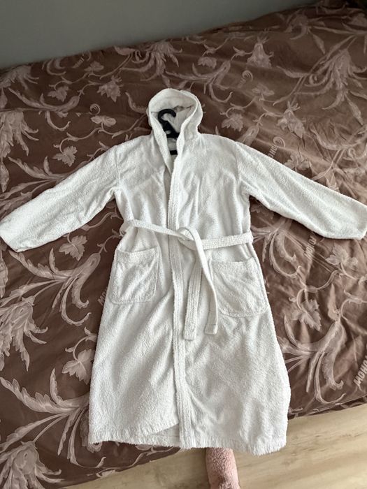 Халат махровый, х/б