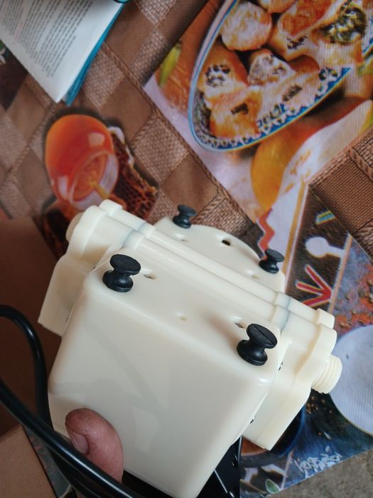 Gaz nasos 20 w yangi