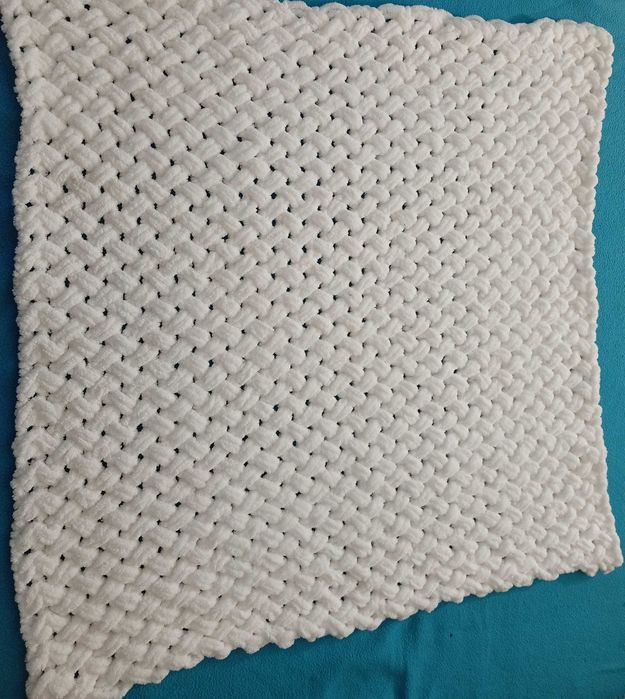 Бебешко одеало (ръчна изработка)