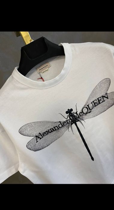 Tricou Alexandre Mcqueen