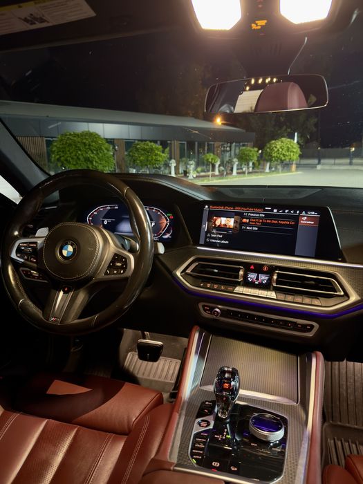 Bmw x6 40i