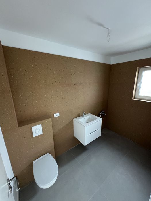 Apartament 3 camere cu pompa de caldura si racire in pardoseala