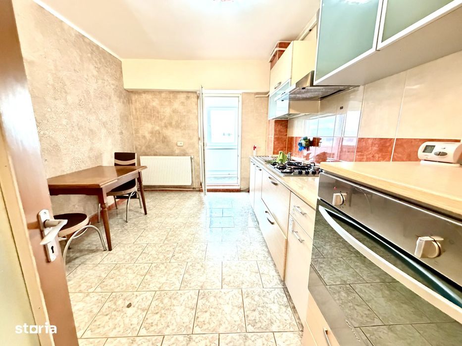 2 camere, 65 mp, bloc 1991, lift nou, Banca Nationala, boxa de 9 mp