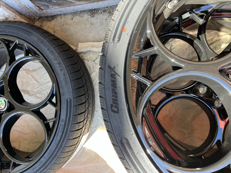 20 цолови алуминиеви джанти за Alfa Romeo