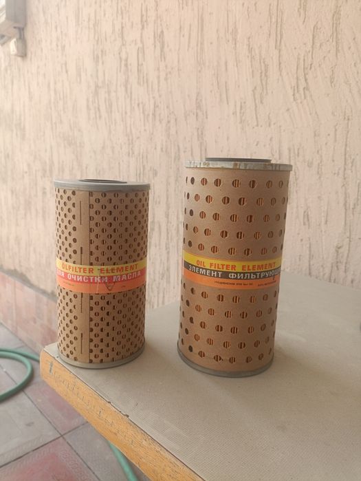 Фильтр масляный.