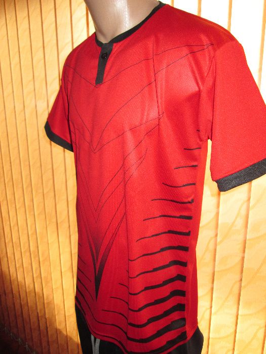 Спортни Мъжки тениски полиестер лукс - 4 цвята