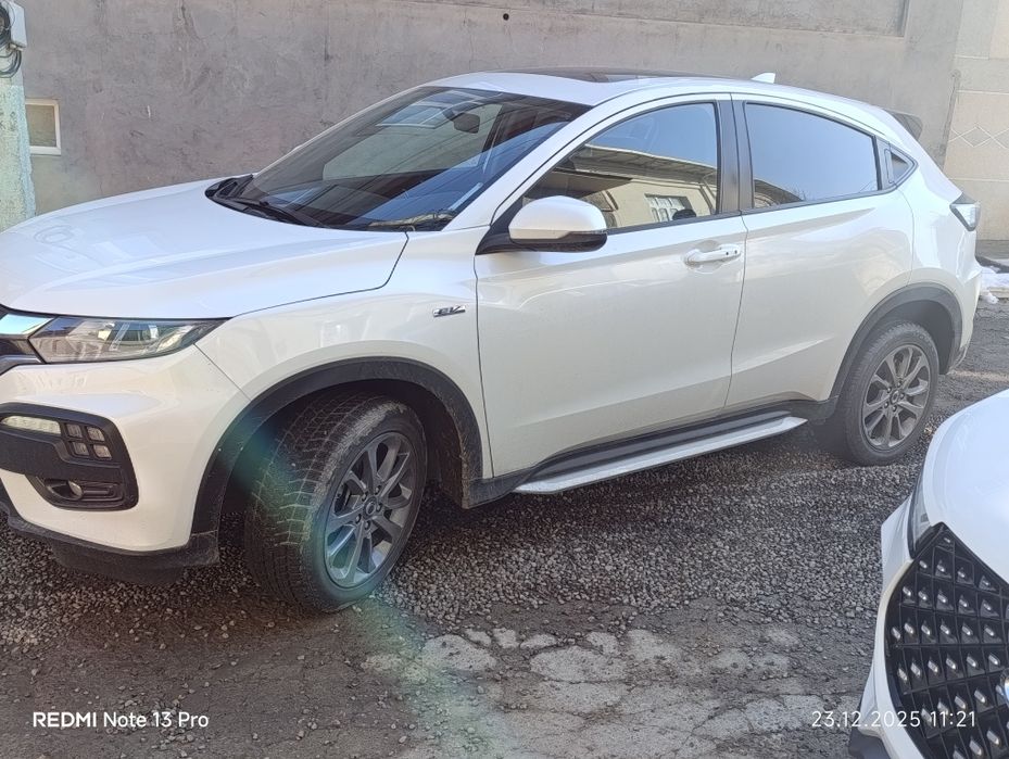 Срочна  сотилади HONDA X-NV холати идеалний