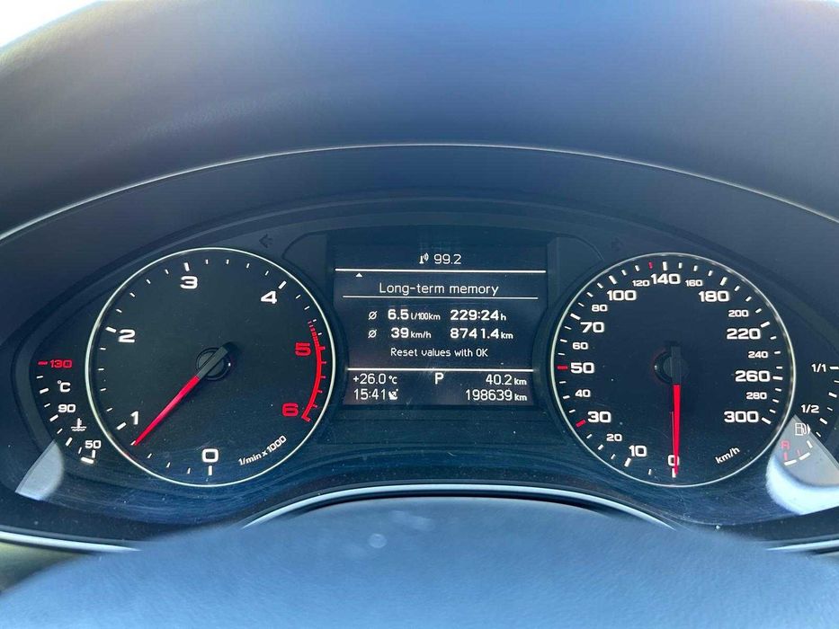 Vand/Schimb Audi A6 2012 automat
