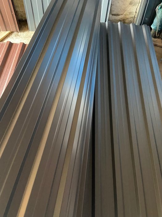 Vand tabla gri antracit Maro mat sau Negru mat