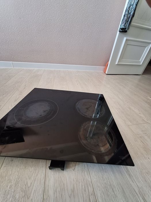 Стеклокерамическая варочная панель