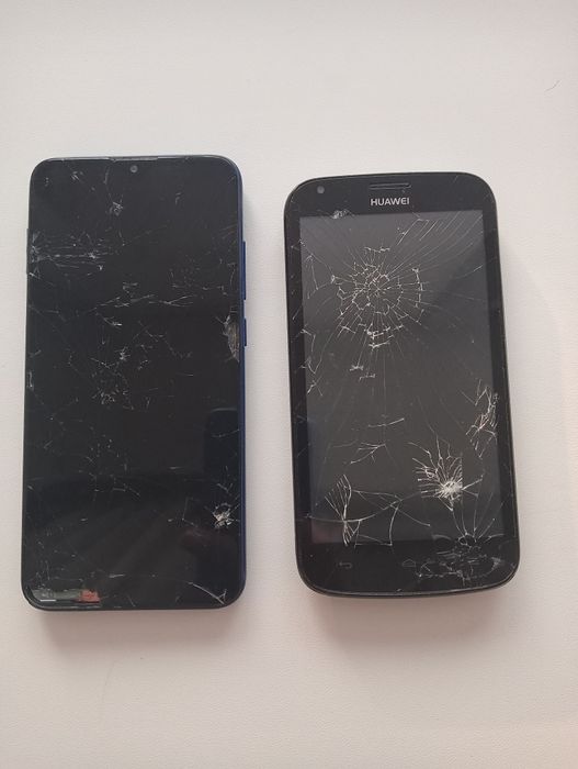 Redmi 8 и Huawei Y600