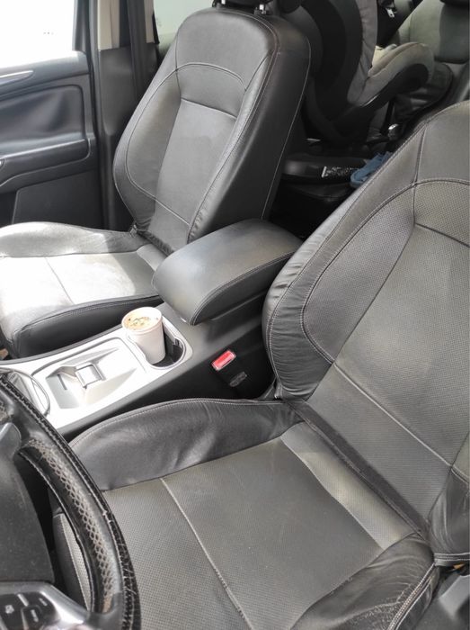Ford S-Max 2009