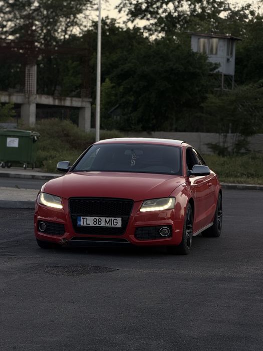Audi A5 2010 2.0 TFSI