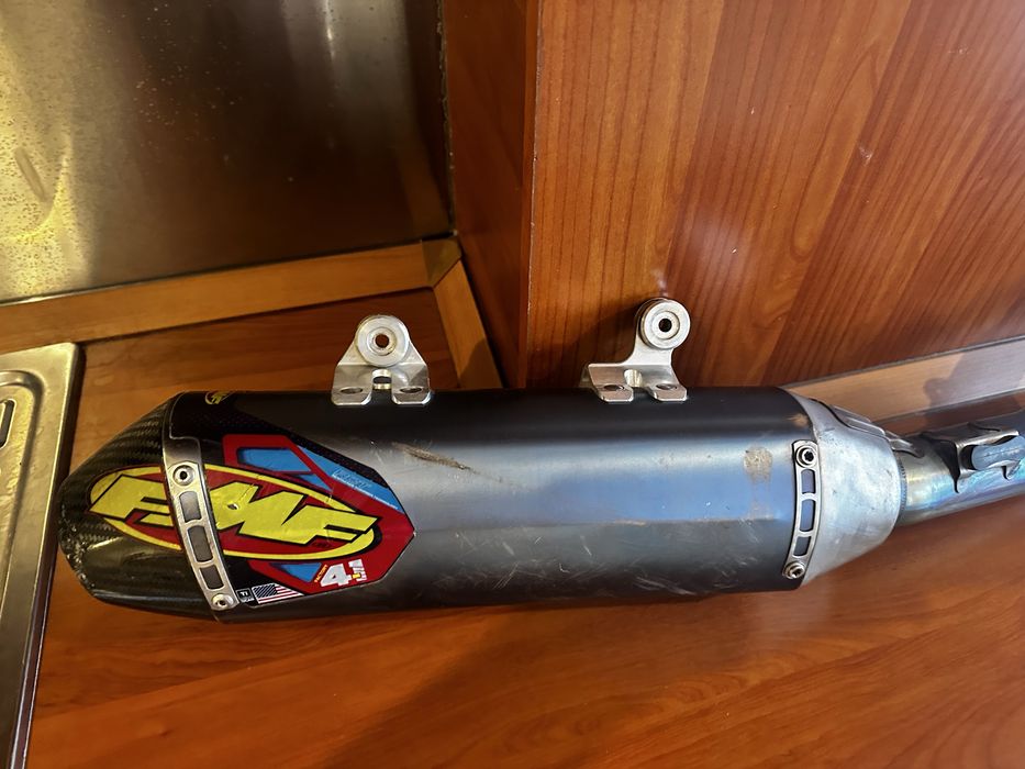 Fmf ktm 350 карбон