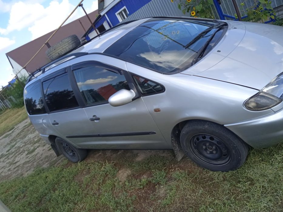 Продам ford galaxy