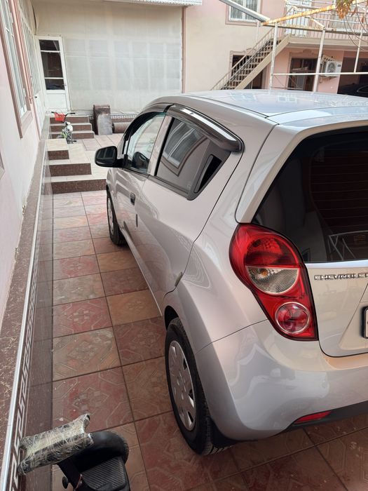 Продается шевроле спарк