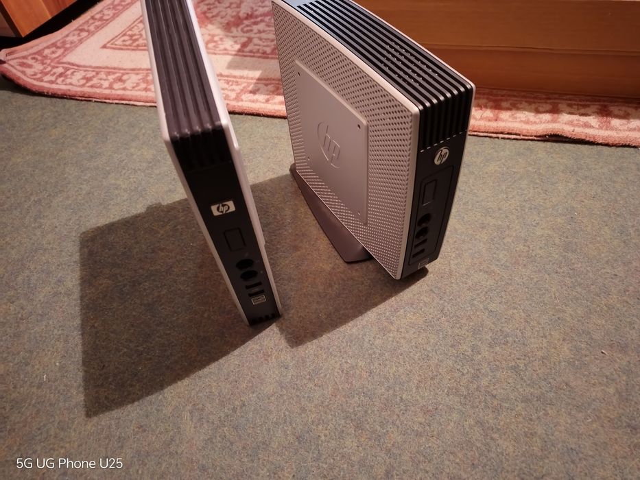 Hp tinpc тънък клиент