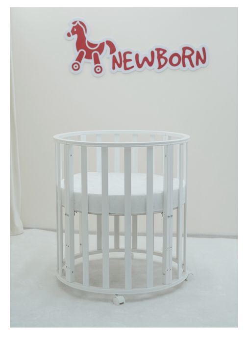 Кроватка-трансформер для детей