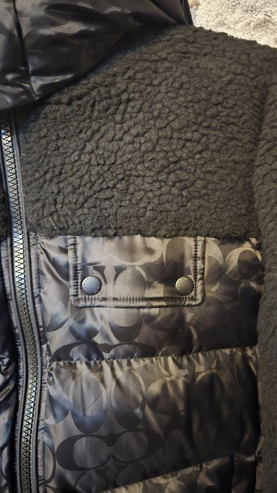 Coach original jacket