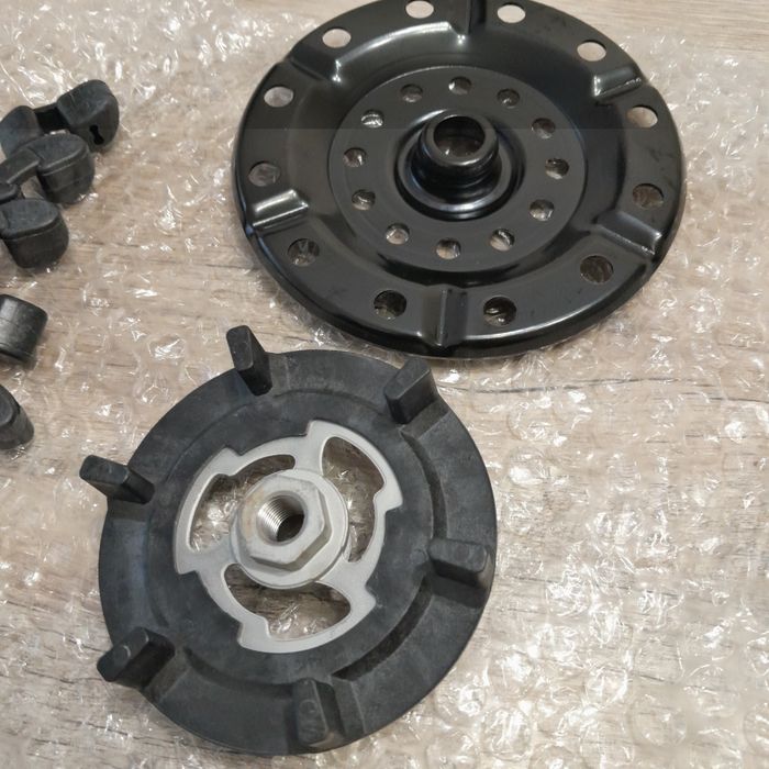 Муфта кондиционера Toyota