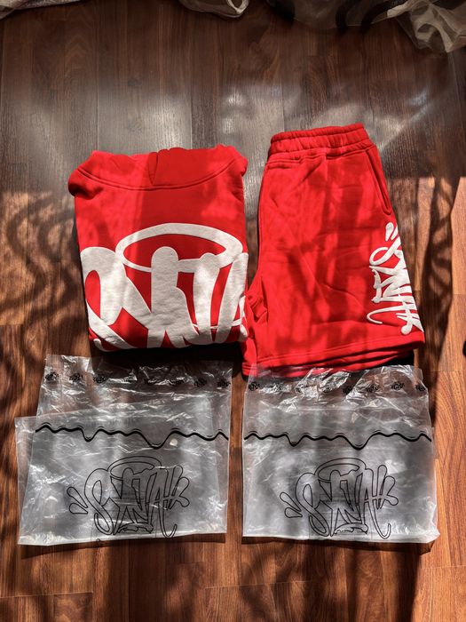 Syna World summer Tracksuit/екипче