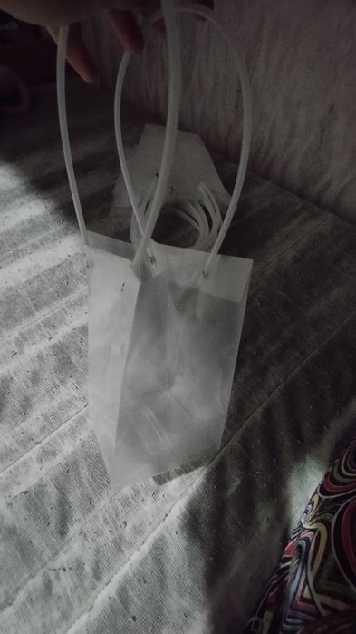 Новые подарочные пакеты