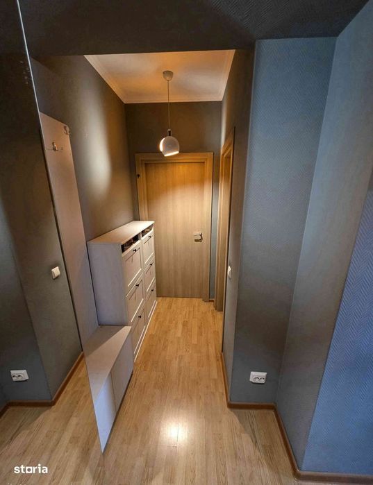 Vânzare apartament 2 camere, etaj 10/12 (2016) + garaj subteran -1