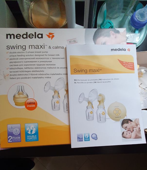 Помпа медела swing maxi