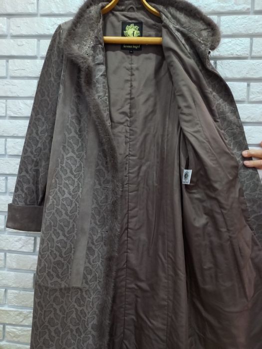 пальто женское